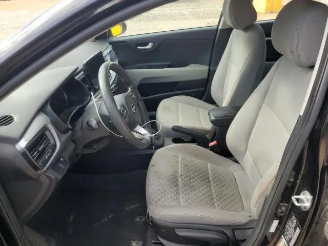 2021 KIA RIO LX