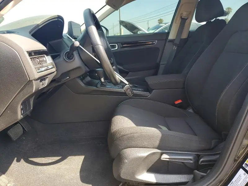 2024 HONDA CIVIC EX  