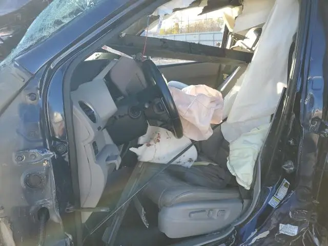 2014 HONDA PILOT TOURING  