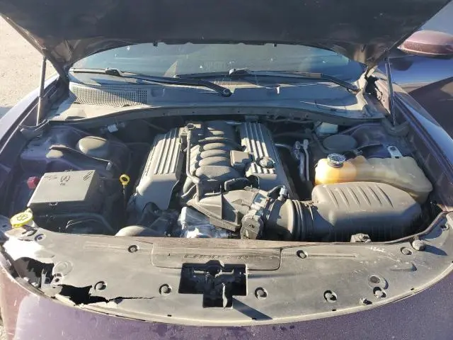 2021 DODGE CHARGER SCAT PACK  