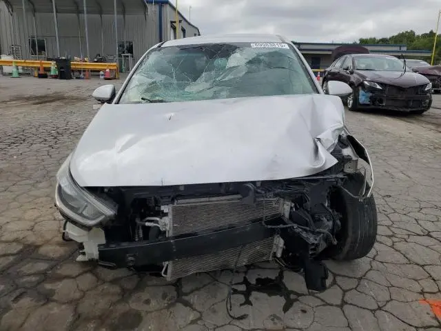 2018 HYUNDAI ACCENT SE  