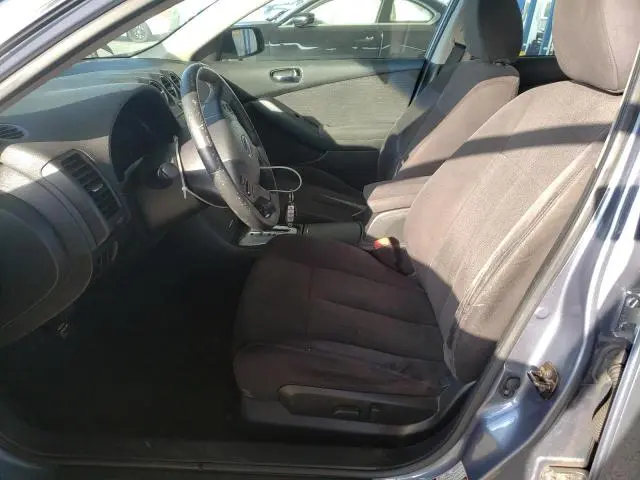 2010 NISSAN ALTIMA HYBRID  