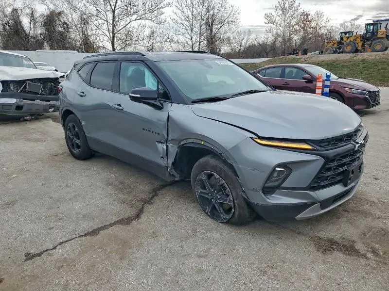 2024 CHEVROLET BLAZER 3LT  