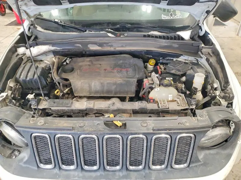 2015 JEEP RENEGADE SPORT  