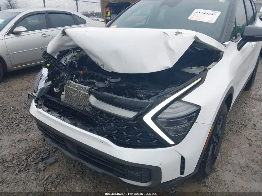 2023 KIA SPORTAGE X-PRO PRESTIGE