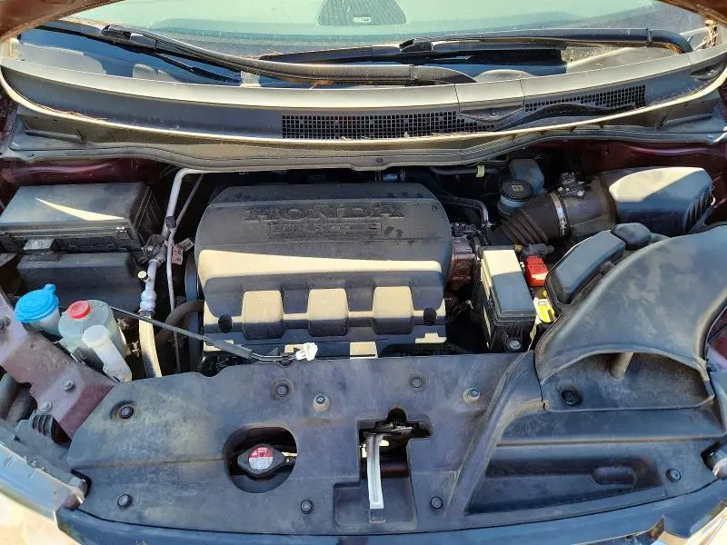 2017 HONDA ODYSSEY SE  
