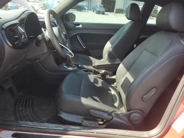 2016 VOLKSWAGEN BEETLE 1.8T  