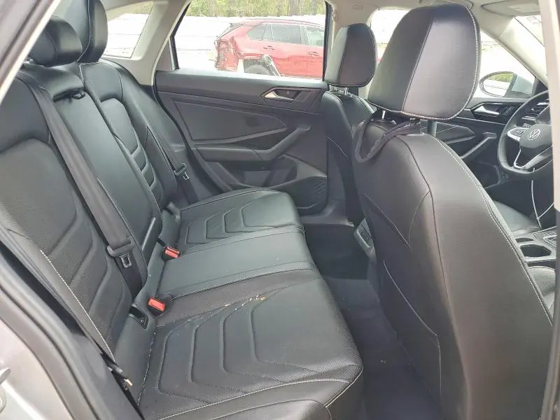 2022 VOLKSWAGEN JETTA SEL  