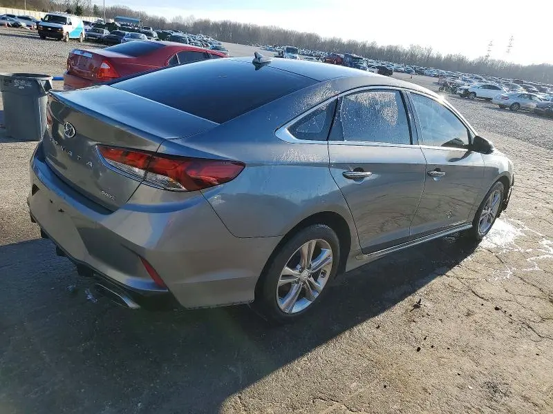 2018 HYUNDAI SONATA SPORT  