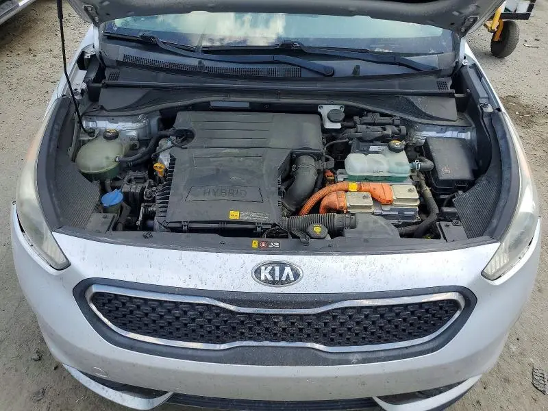 2019 KIA NIRO LX  