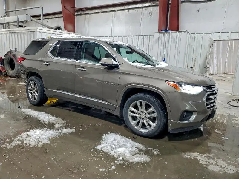 2020 CHEVROLET TRAVERSE HIGH COUNTRY  