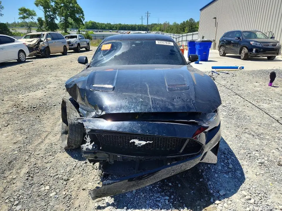 2021 FORD MUSTANG GT  