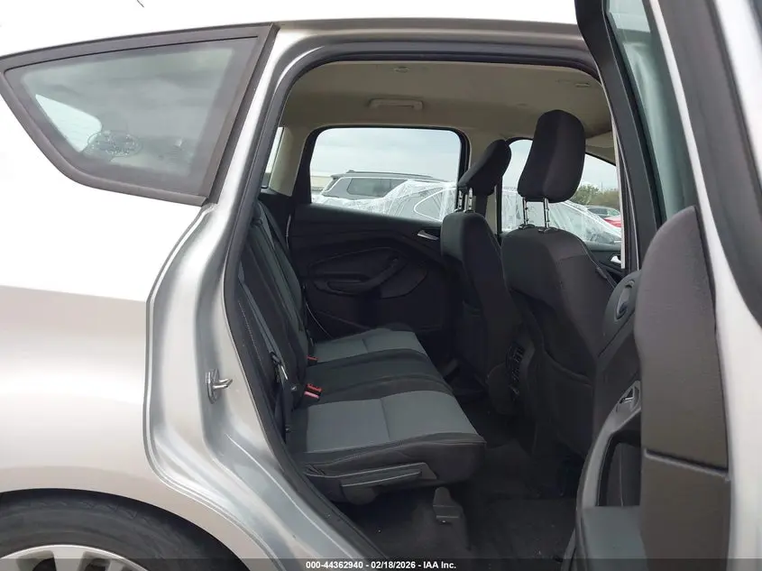 2018 FORD C-MAX HYBRID SE