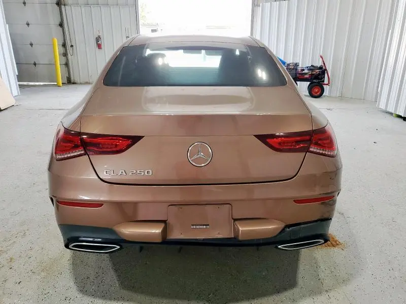 2023 MERCEDES-BENZ CLA 250  