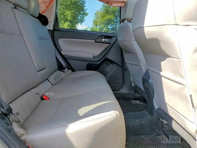 2016 SUBARU FORESTER 2.5I LIMITED  