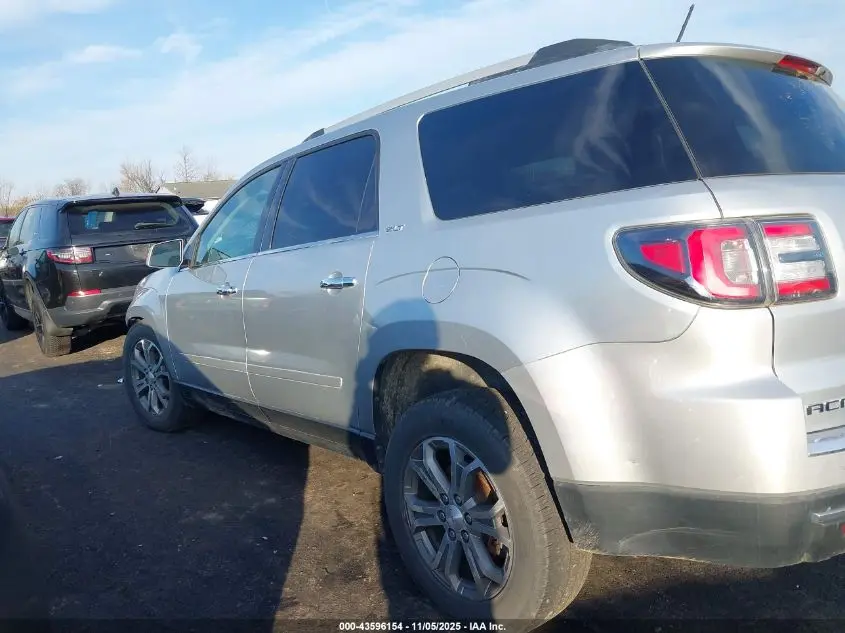 2015 GMC ACADIA SLT-1