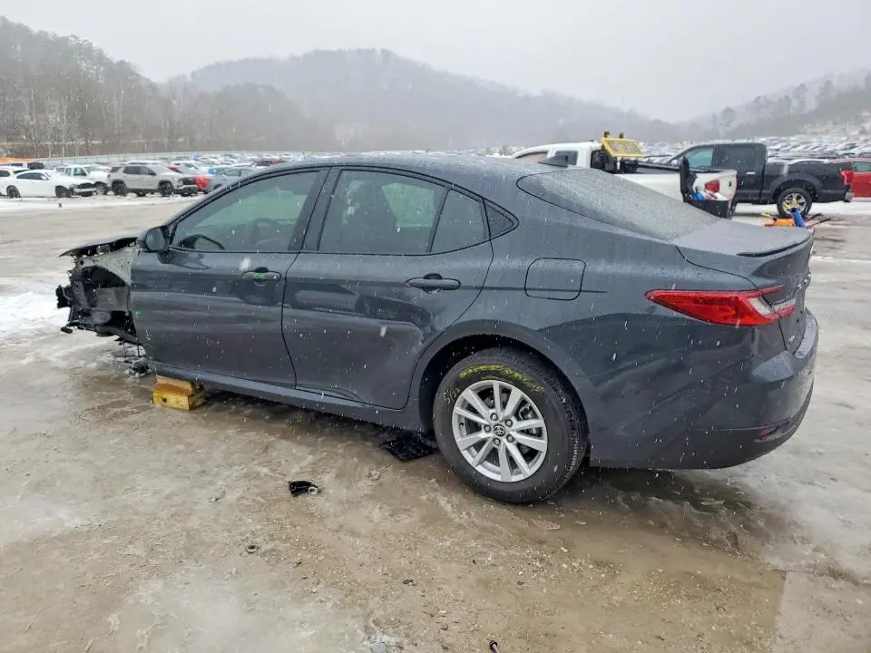2026 TOYOTA CAMRY LE  