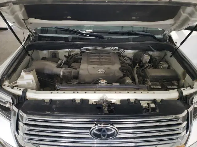 2018 TOYOTA TUNDRA CREWMAX 1794  