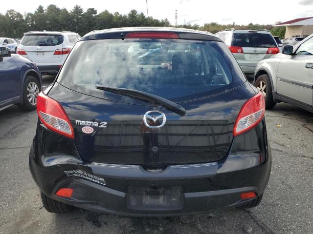 2013 MAZDA MAZDA2 