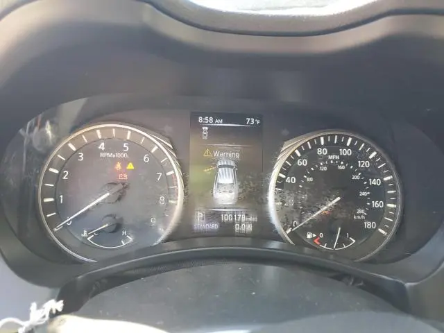2019 INFINITI Q50 LUXE  