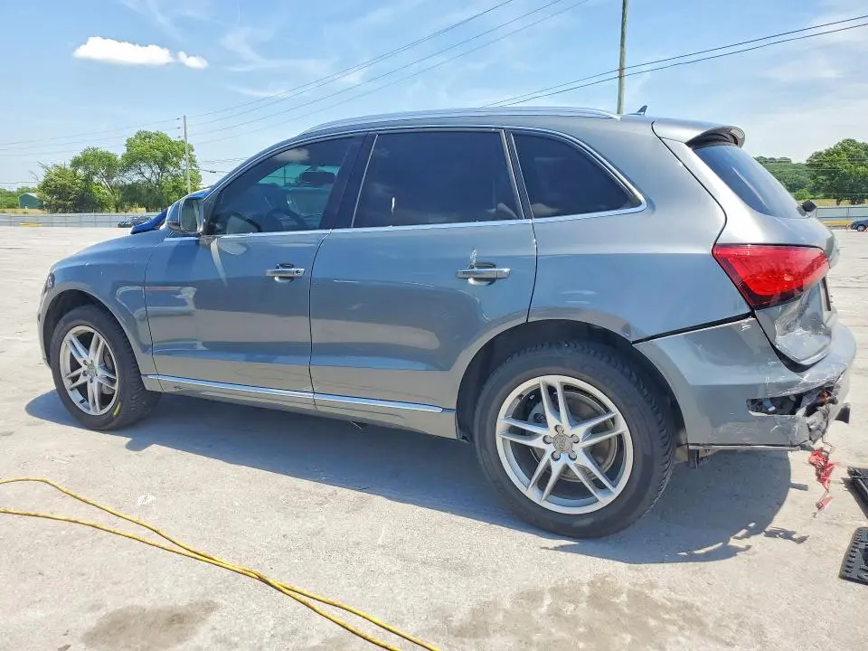 2015 AUDI Q5 PREMIUM PLUS  