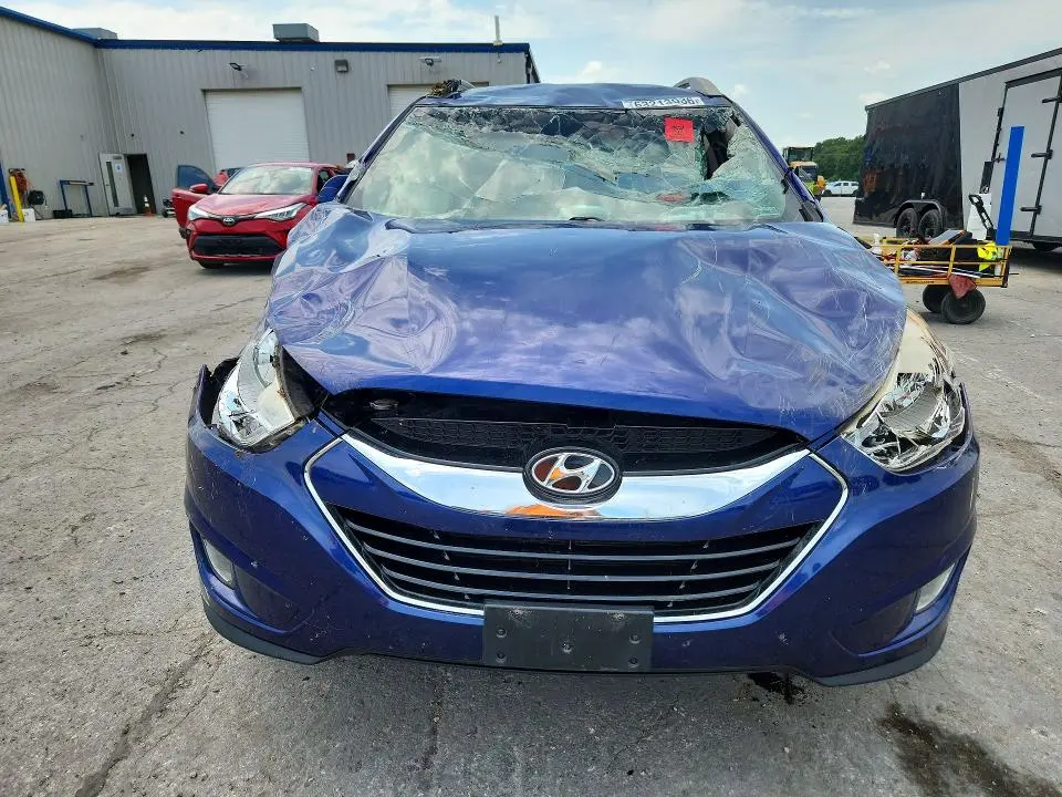 2012 HYUNDAI TUCSON LIMITED  