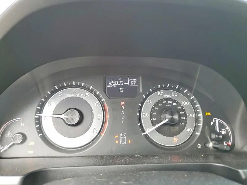 2015 HONDA ODYSSEY EXL  