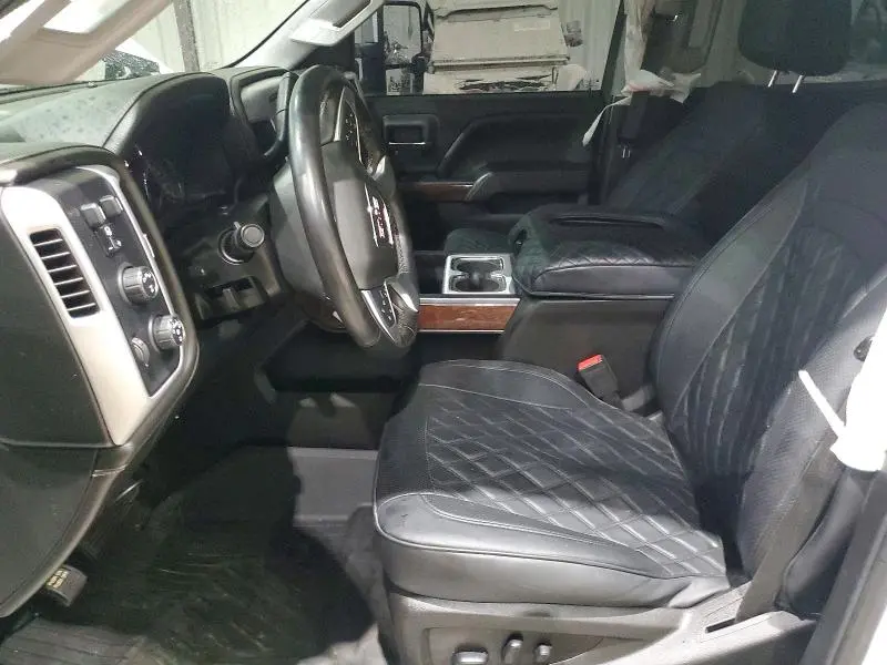2018 GMC SIERRA K2500 SLT  