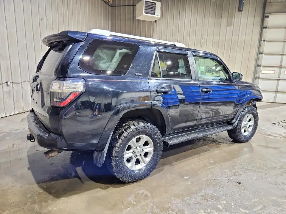 2016 TOYOTA 4RUNNER SR5  