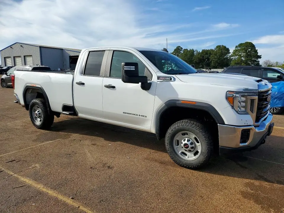 2021 GMC SIERRA C2500 HEAVY DUTY  