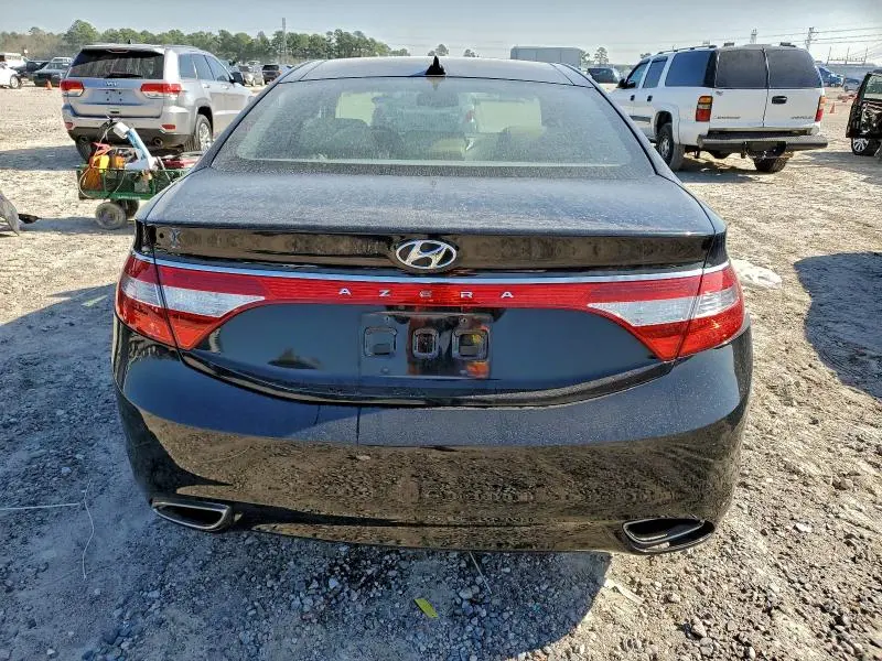 2013 HYUNDAI AZERA GLS  