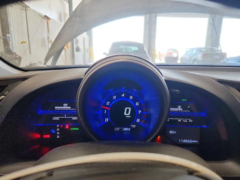 2012 HONDA CR-Z EX  