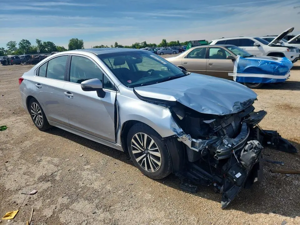 2018 SUBARU LEGACY 2.5I PREMIUM  