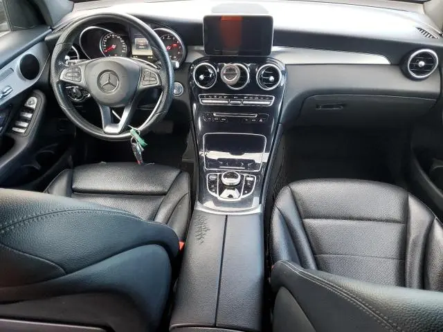 2017 MERCEDES-BENZ GLC 300  
