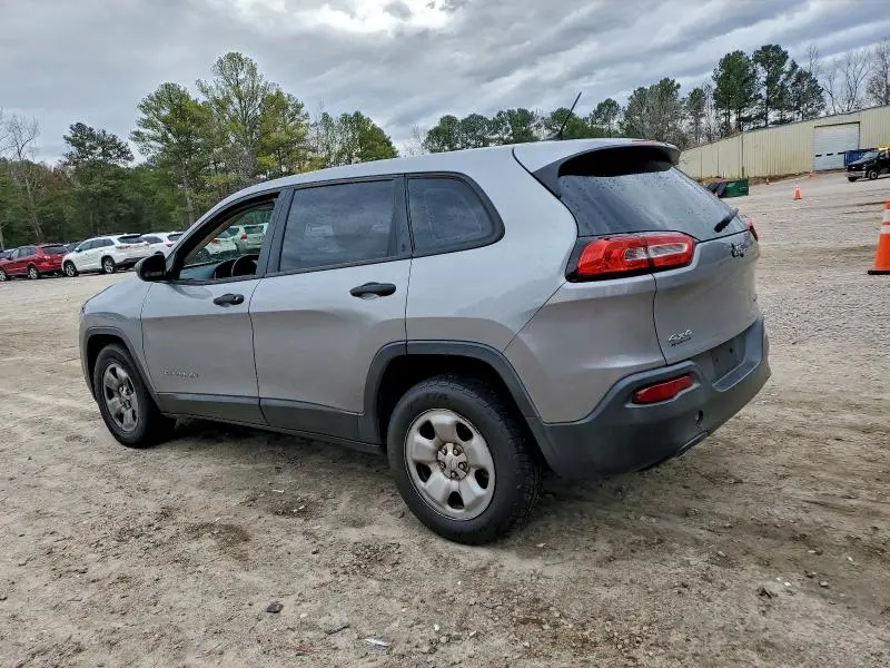 2014 JEEP CHEROKEE SPORT  