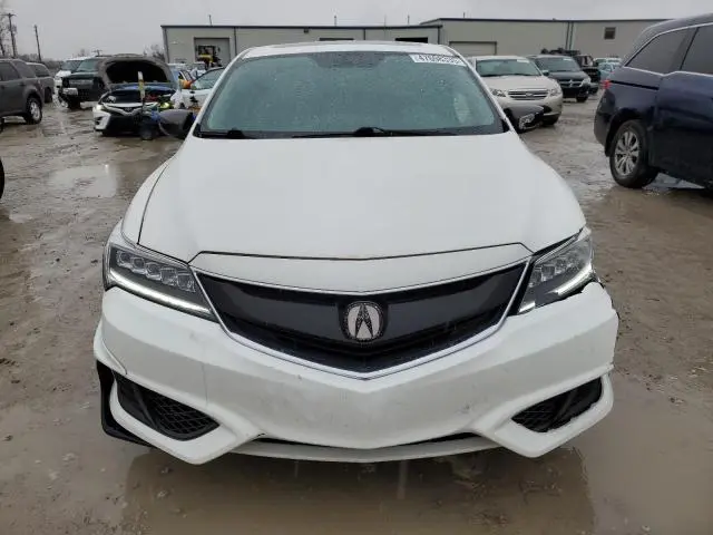 2018 ACURA ILX SPECIAL EDITION  