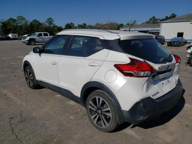 2019 NISSAN KICKS S  