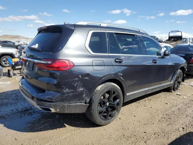 2021 BMW X7 XDRIVE40I