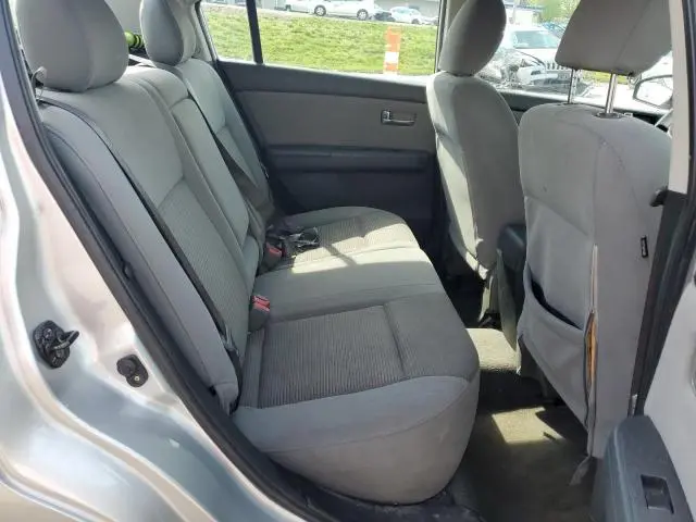 2011 NISSAN SENTRA 2.0