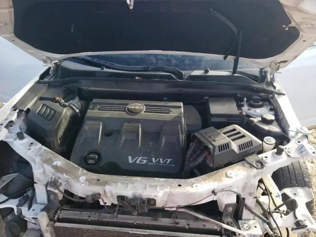 2013 GMC TERRAIN DENALI  