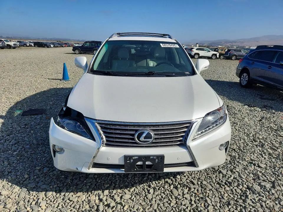2014 LEXUS RX 350 BASE  