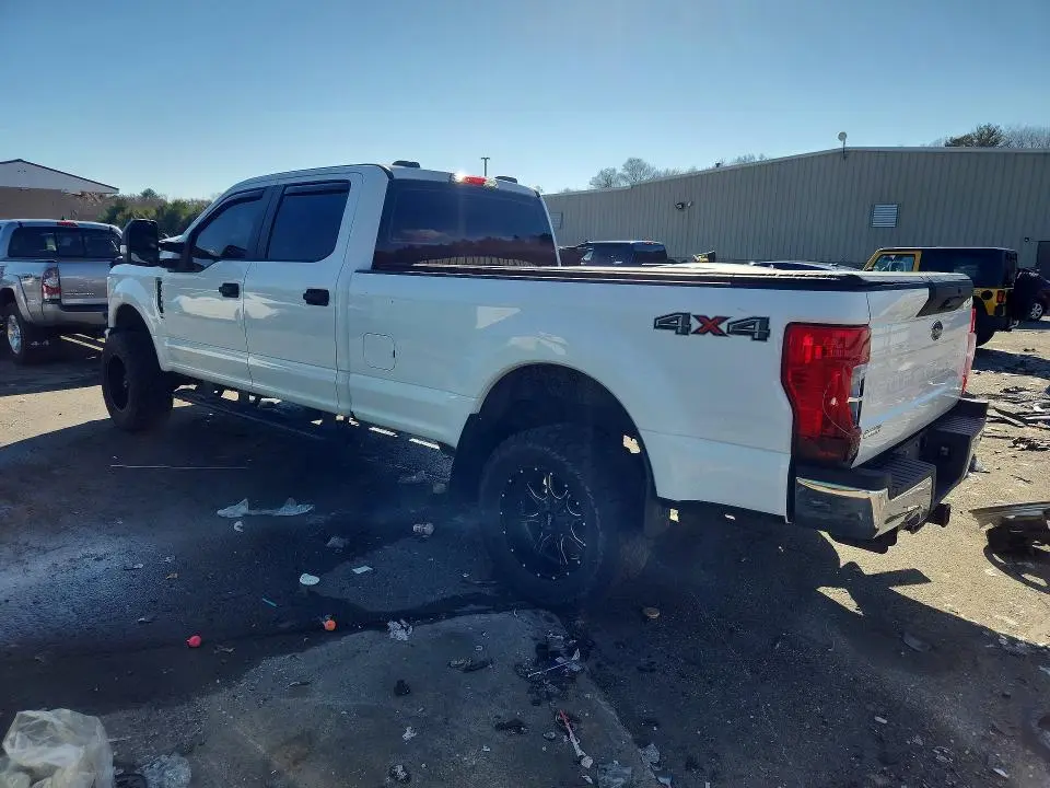 2020 FORD F250 SUPER DUTY  