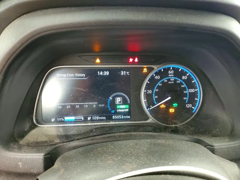 2024 NISSAN LEAF SV PLUS  