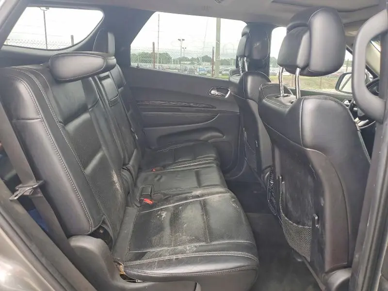 2012 DODGE DURANGO CITADEL  