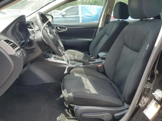 2019 NISSAN SENTRA S  