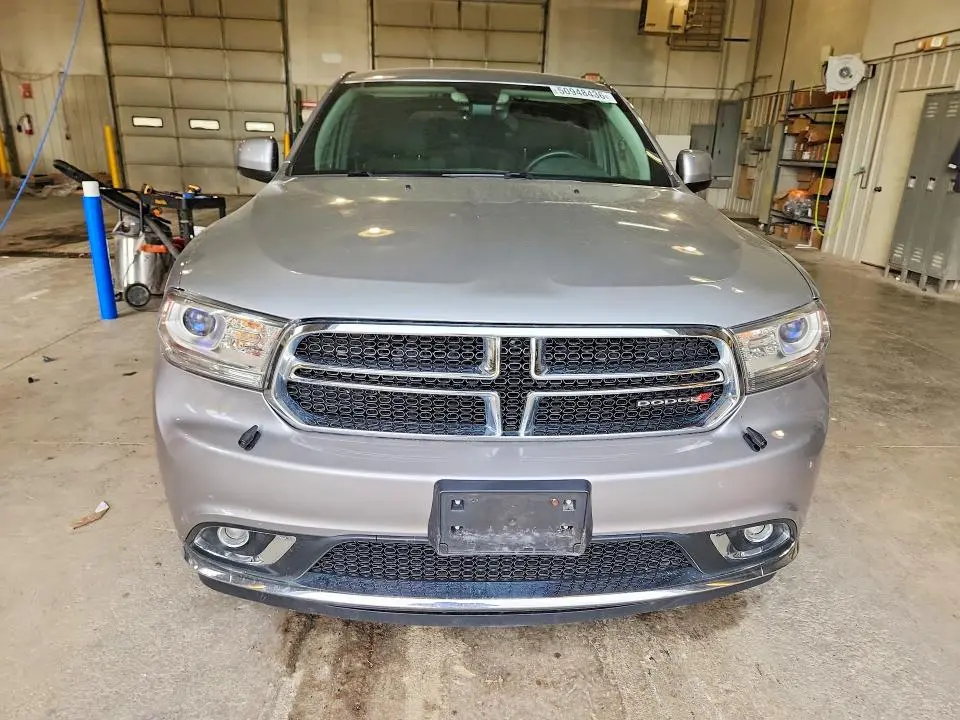 2018 DODGE DURANGO SXT  