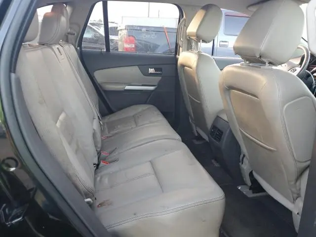 2013 FORD EDGE SEL  