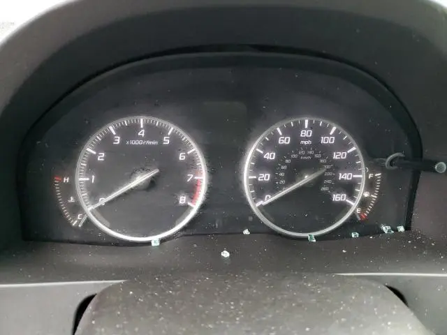 2017 ACURA RDX TECHNOLOGY  