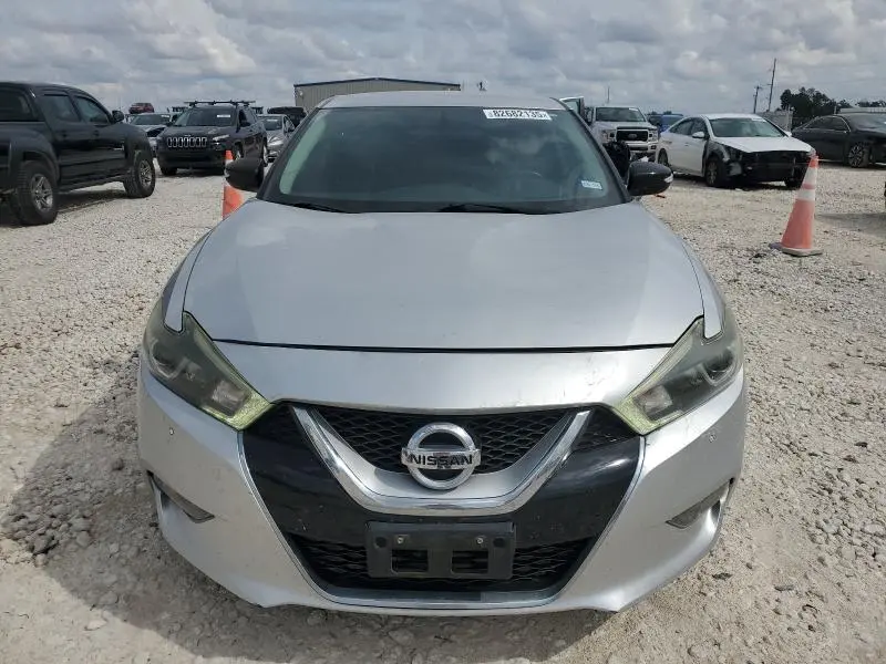 2018 NISSAN MAXIMA 3.5S  