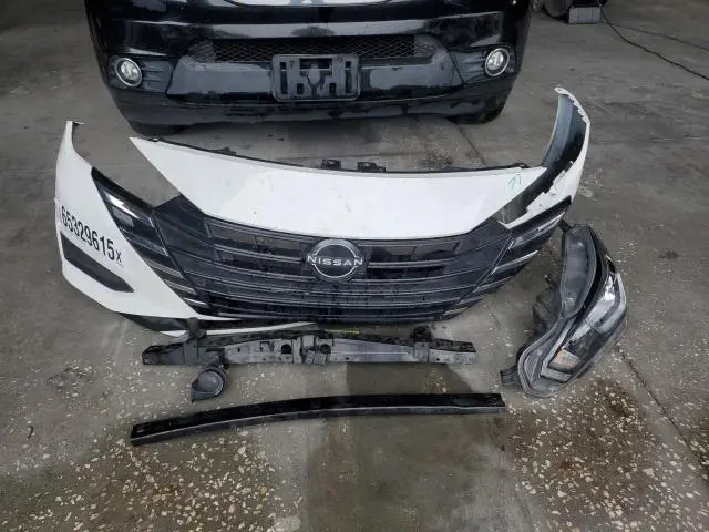 2024 NISSAN VERSA S  